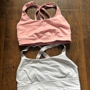 2 Lululemon Sports Bras